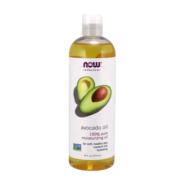 Now Foods Avocado Oil 473 ml