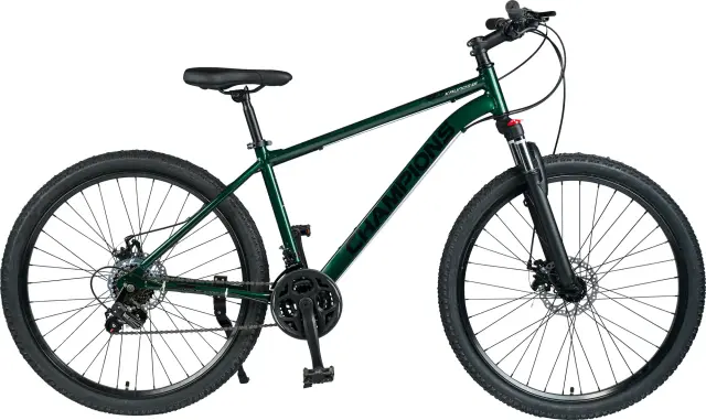 ΠΟΔΗΛΑΤΟ CHAMPIONS KAUNOS LT DISC SIS 27.5'' - ΠΡΑΣΙΝΟ - 43