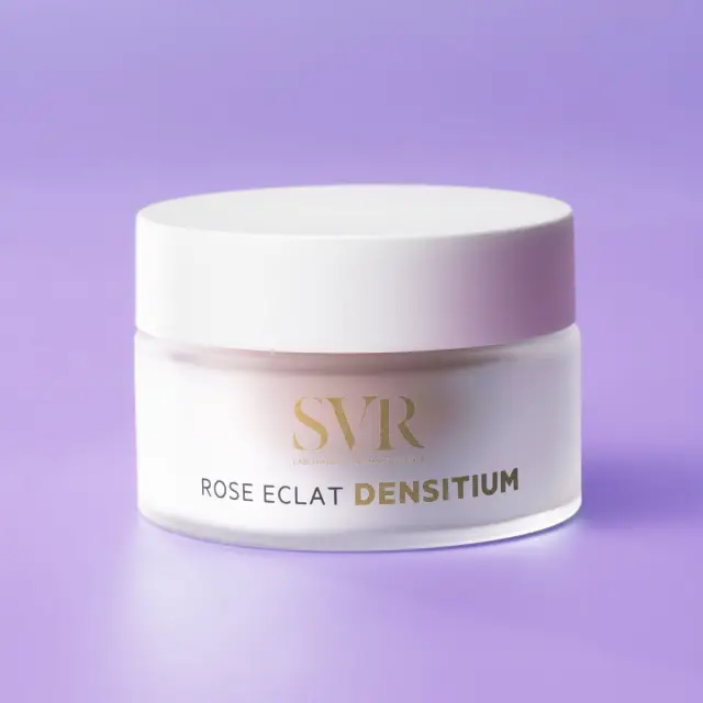 SVR Densitium Rose Éclat Ολική Αντιγηραντική Κρέμα Λάμψης με Ροζ Απόχρωση 50ml
