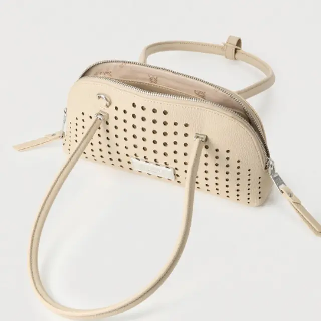Γυναικεία Τσάντα Ώμου Steve Madden BCargo 13002424-TPE Μπεζ Μπεζ - One Size 3
