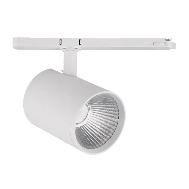 Pali Φωτιστικό ράγας LED 12.6-42W 4000K 36° λευκό Άσπρο