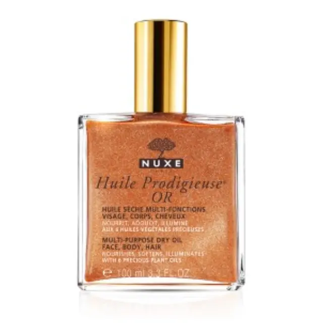 NUXE HUILE PRODIGIEUSE OR DRY OIL 100ml
