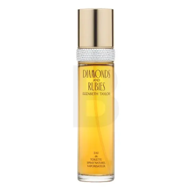 Elizabeth Taylor Diamonds and Rubies Eau de Toilette for women 100 ml