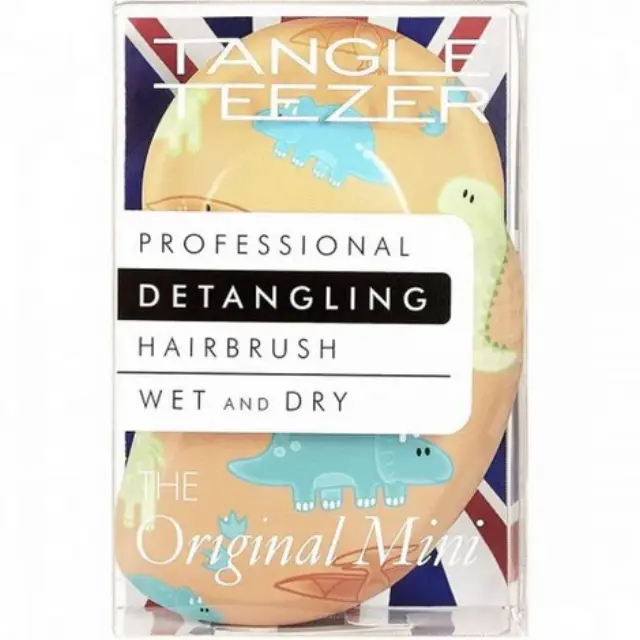 Tangle Teezer Παιδική Βούρτσα Ξεμπερδέματος Πορτοκαλί