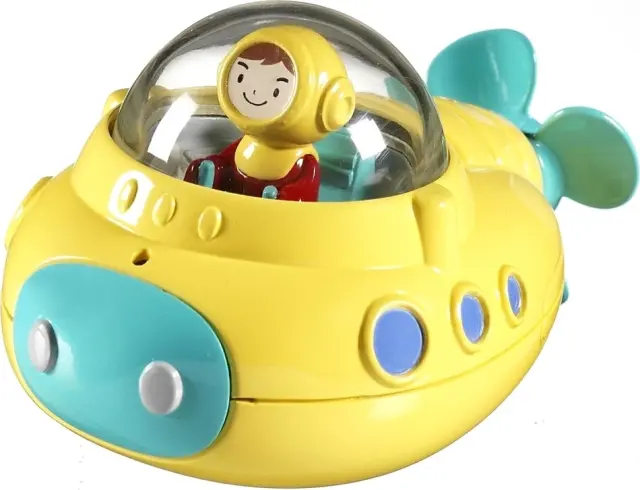 Munchkin Undersea Explorer Παιχνίδι Μπάνιου 12m+, 1 τεμ. 2