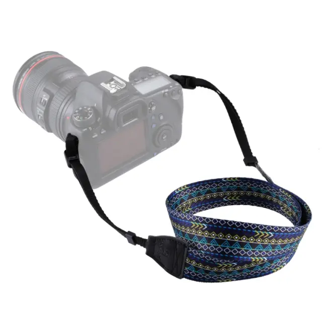 Puluz Camera Shoulder Neck Strap Ethnic Style (PU6008A)