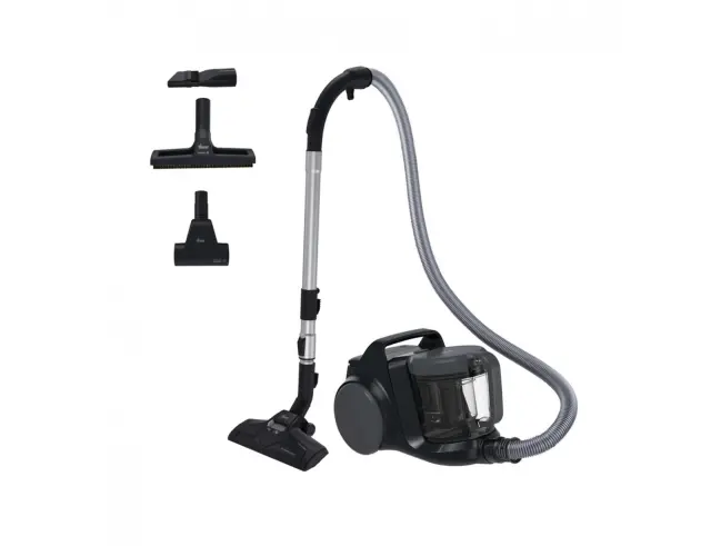 Ηλεκτρική σκούπα Hoover HP210P 011 με ισχύ 850W και χωρητικότητα κάδου 2.5L39002351 2
