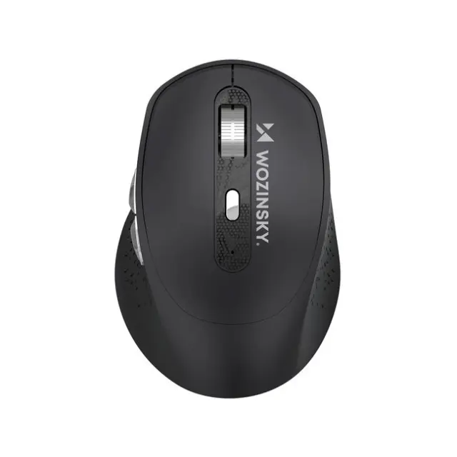 Wozinsky Mouse WMGK-1134 Ergonomic Wireless Black
