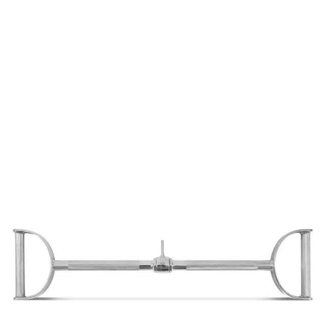 Μπάρα Τροχαλίας με Λαβές (85cm)