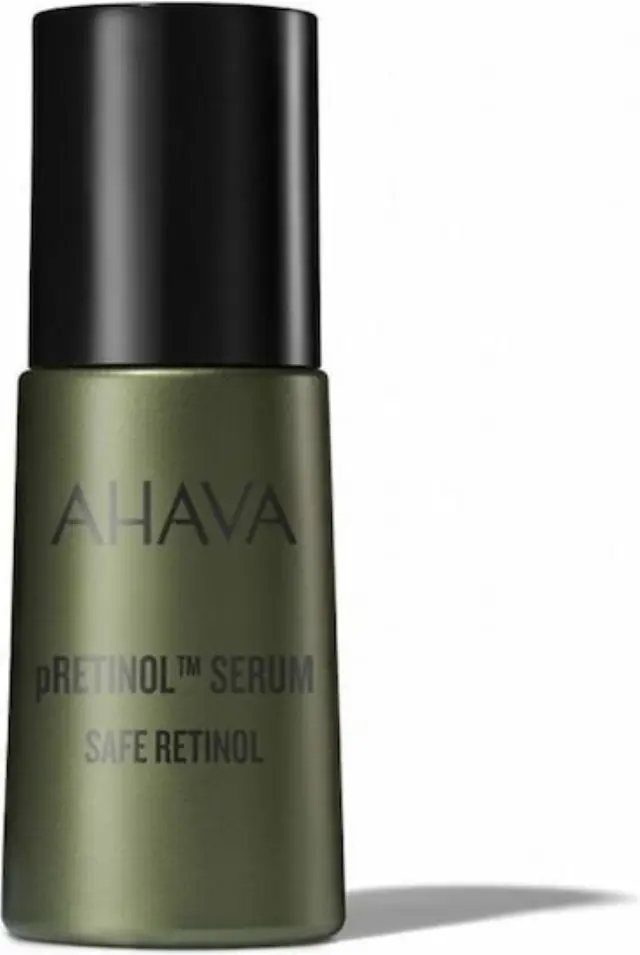 Ahava Safe Ενυδατικό & Αντιγηραντικό Serum Προσώπου με Ρετινόλη για Λάμψη & Σύσφιξη 30ml