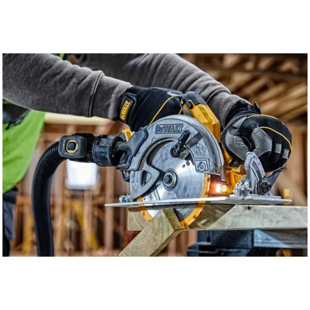 DeWalt DCS570P1 - Δισκοπρίονο Μπαταρίας Brushless 18V XR, 184mm με 1 Μπαταρία 5.0Ah (1x 5.0Ah) + Φορτιστή + Βαλίτσα 2