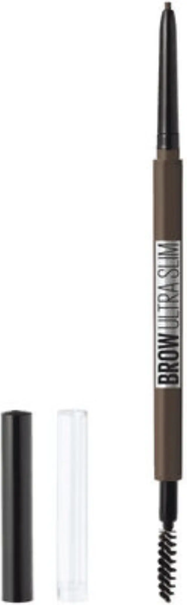 Maybelline - Express Brow Ultra Slim 05 - Deep Brown - 15 mm - Beauty