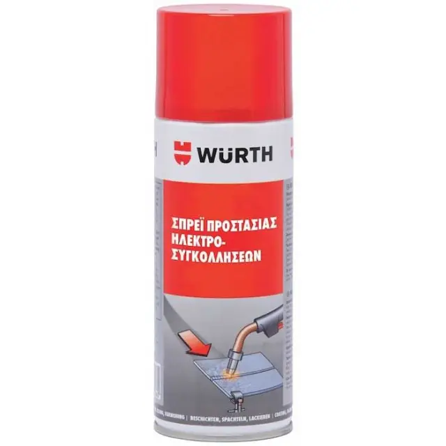 SPRAY ΤΣΙΜΠΙΔΑΣ-ΕΠΙΦΑΝΕΙΩΝ 400ML WURTH 0893102941
