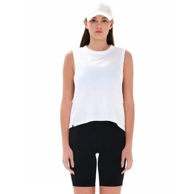 Emerson Women's Tank Top (241.EW37.108-White) - Λευκό
