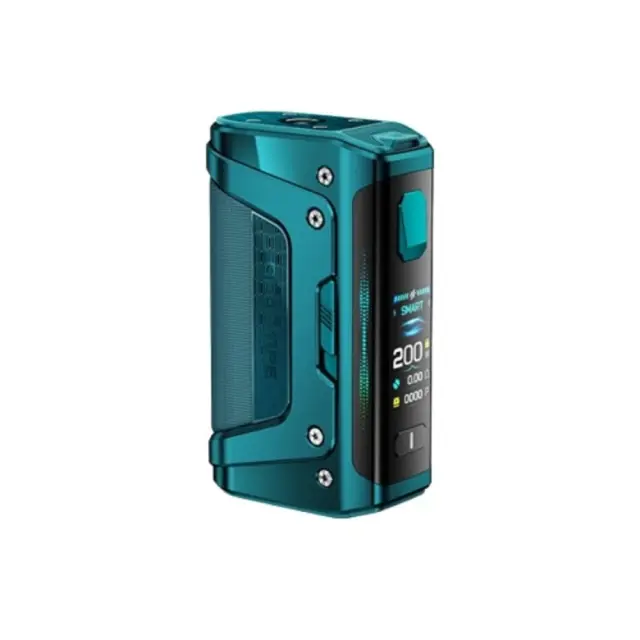 Aegis Legend 5 200W Mod - Geekvape - Glacier Green