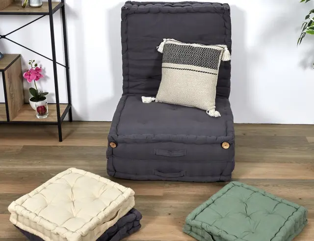 Διακοσμητικό Μαξιλάρι Berber Home Deco Factory με κρόσσια και διαστάσεις 40x40cm TX8522