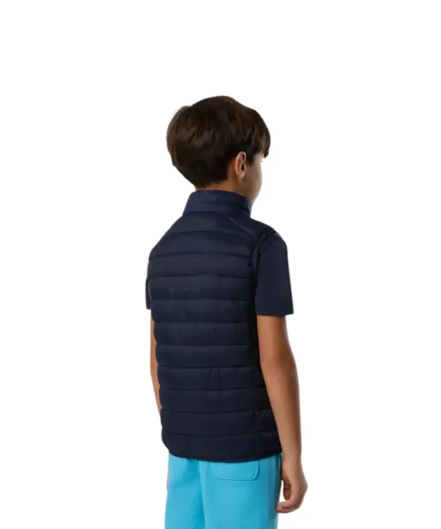 North Sails - Παιδικό Αμάνικο Μπουφάν / Γιλέκο Explorer Vest 701522-000-0802 Μπλε Ναυτικό 3