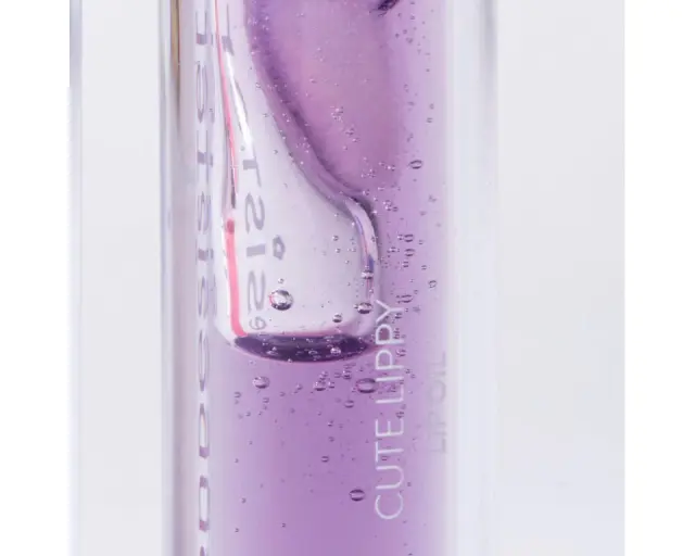 BLONDE SISTER 02 RED FRUITS - LIP OIL CUTE LIPPY 2.5ML 2