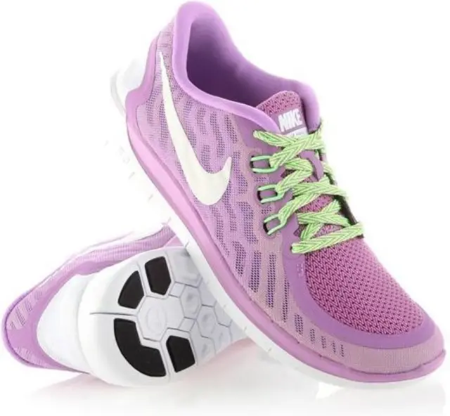 nike FREE 5 725114-500 - 38.5 2
