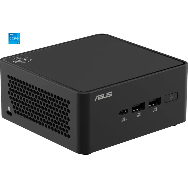 ABS NUC 15 Pro Tall Kit RNUC15CRHC500002 (black, No OS)