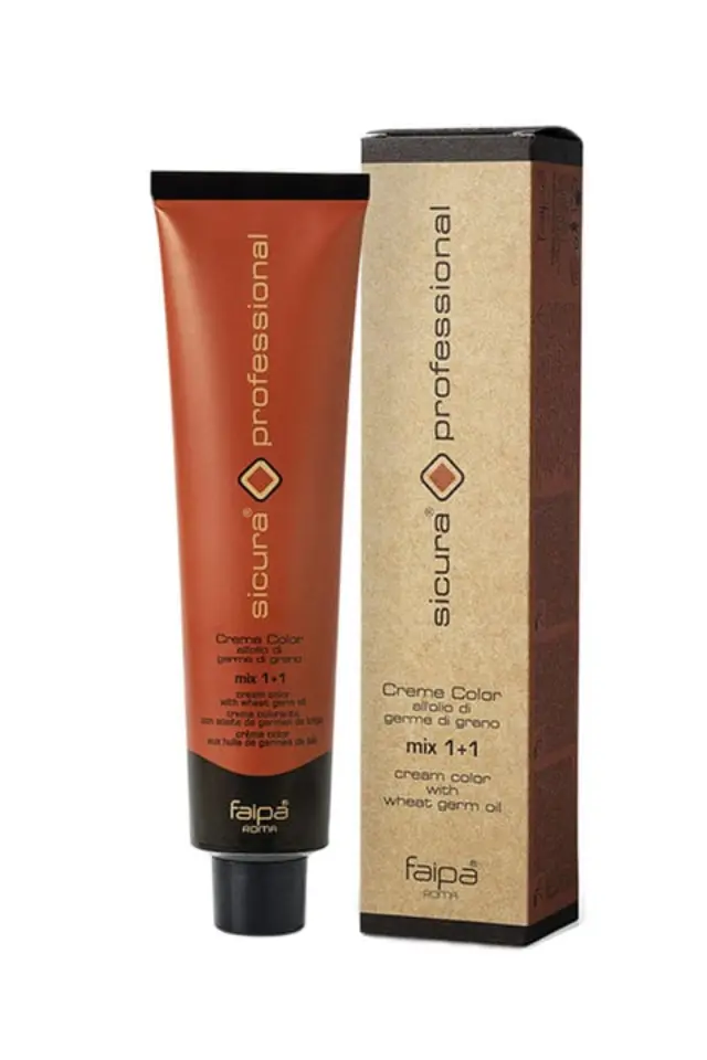 Faipa Sicura Professional 120ml 4.5-Καστανό ακαζού