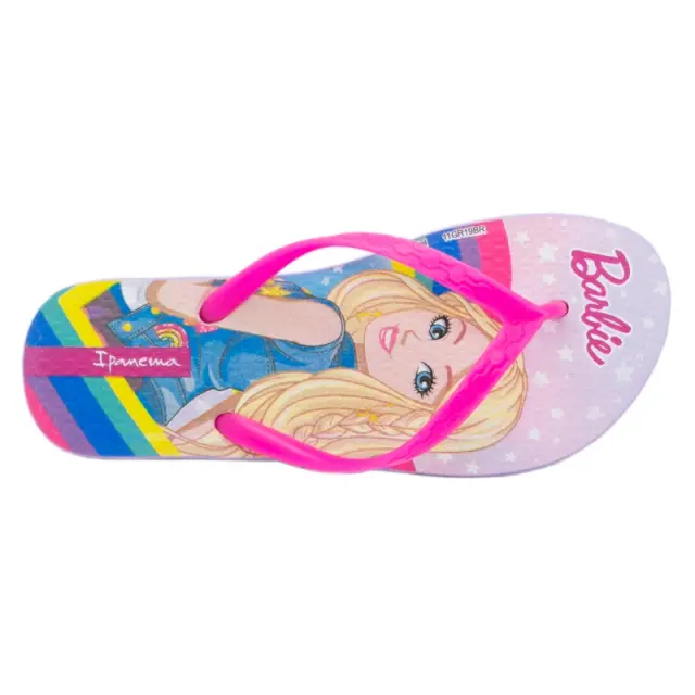 Σαγιονάρα IPANEMA Ροζ Barbie 17802044238 - 35