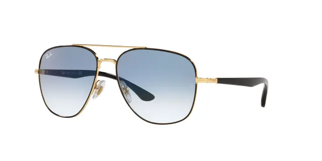 Γυαλιά Ηλίου Ray Ban RB3683 90003F Ντεγκραντέ Εσωτερική επίστρωση (Ray Ban) (RB3683 90003F)