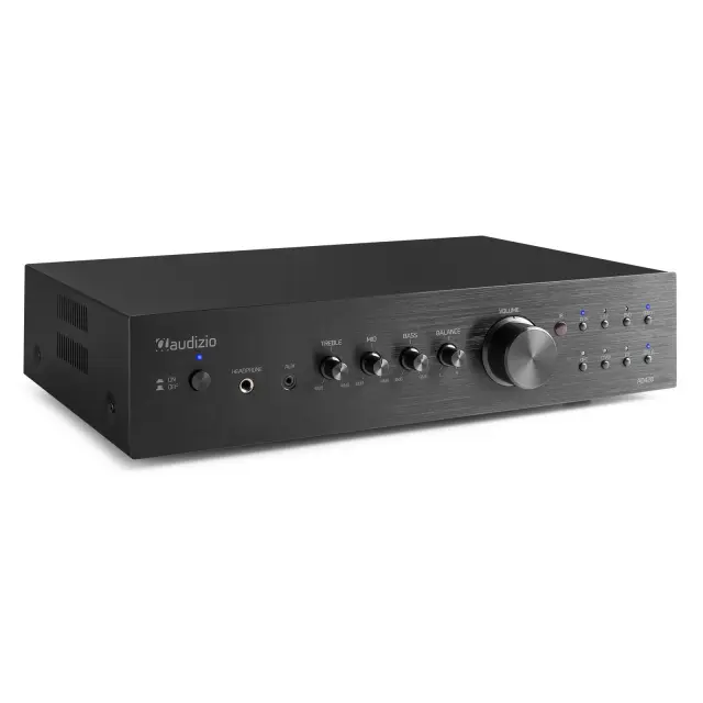 AUDIZIO AD420B ΕΝΙΣΧΥΤΗΣ HIFI 4 ΚΑΝΑΛΙΩΝ 3