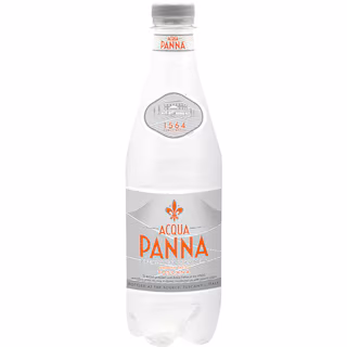ACQUA PANNA | Φυσικό Μεταλλικό Νερό 500 ml