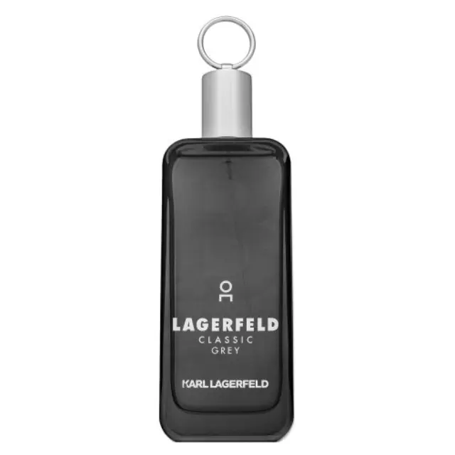 Lagerfeld Classic Grey Eau de Toilette for men 100 ml