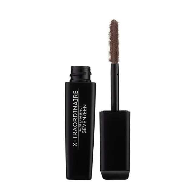 Seventeen X-traordinaire Mascara 8ml | 06 Brown