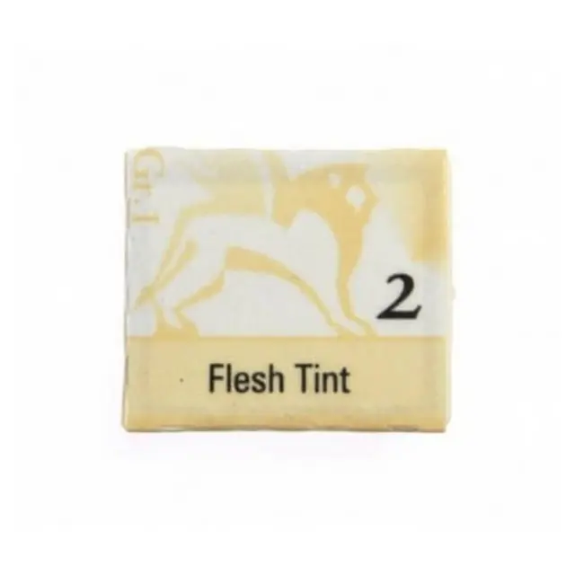 Παστίλιες ακουαρέλας 1,5ml - Flesh Tint