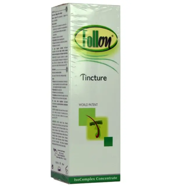 Ipna Follon Tincture ΣπρεΪ μαλλιών αγωγή κατά της τριχόπτωσης 100ml