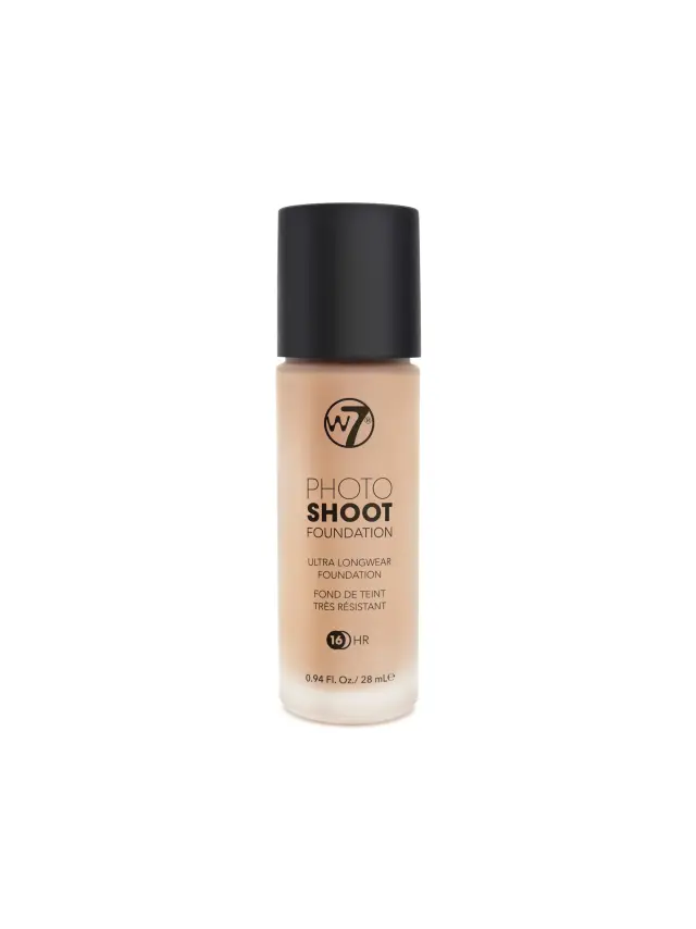 Photoshoot Foundation Natural Beige W7