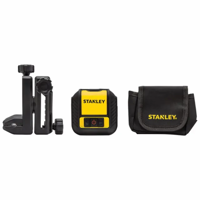 ΑΛΦΑΔΙ LASER ΣΤΑΥΡΟΥ STANLEY CUBIX STHT77498-1 2