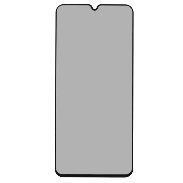 Full Cover Privacy Tempered Glass για Galaxy A33 5G-Black OEM