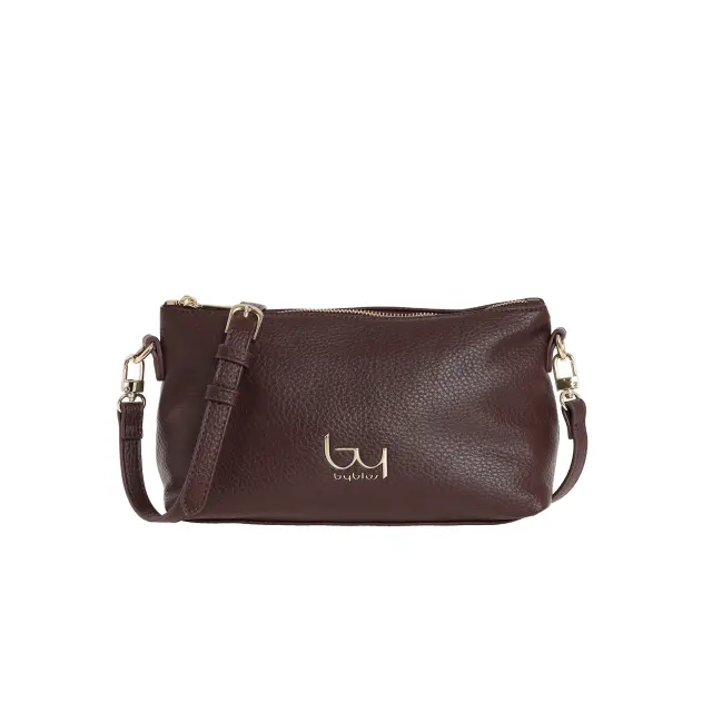 BY Byblos Adventure Cross Body Handbag γυναικεία τσάντα BYBE98B523-2
