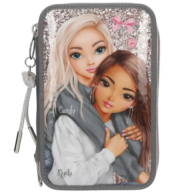 Topmodel - Triple Pencil Case MY BFF (413315) - Toys