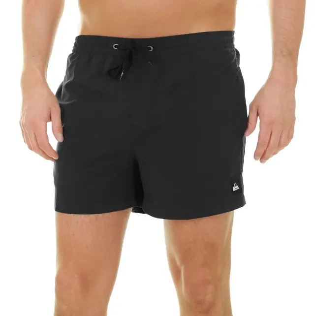 QUIKSILVER EVERYDAY VOLLEY 15 ΑΝΔΡΙΚΟ ΜΑΓΙΟ - KVJ0 BLACK