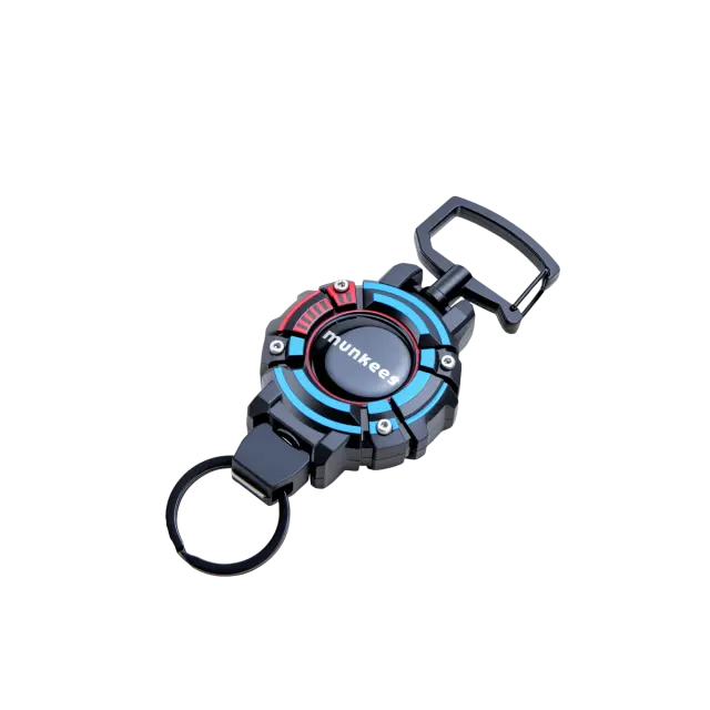 Munkees Retractable Key Reel ( 3693)