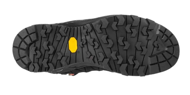 Salewa Ws Alp Trainer 2 Mid Gore-Tex Γυναικείο Αδιάβροχο Μποτάκι Ορειβασίας Black 3