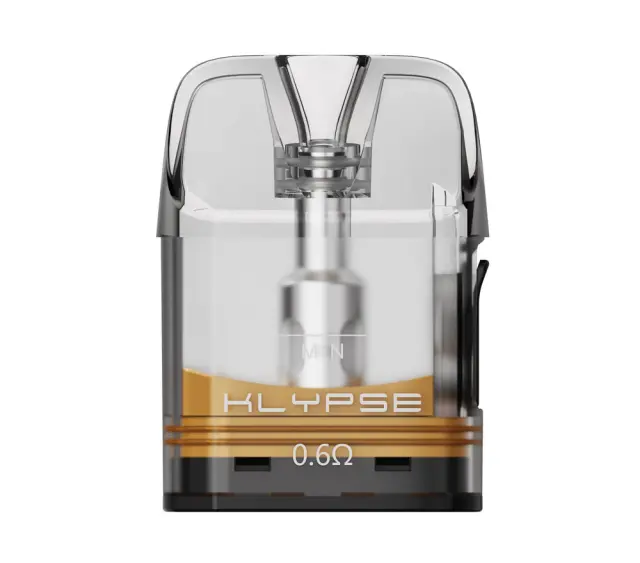 Innokin Klypse V2 2ml 0.6ohm Pod Δεξαμενή