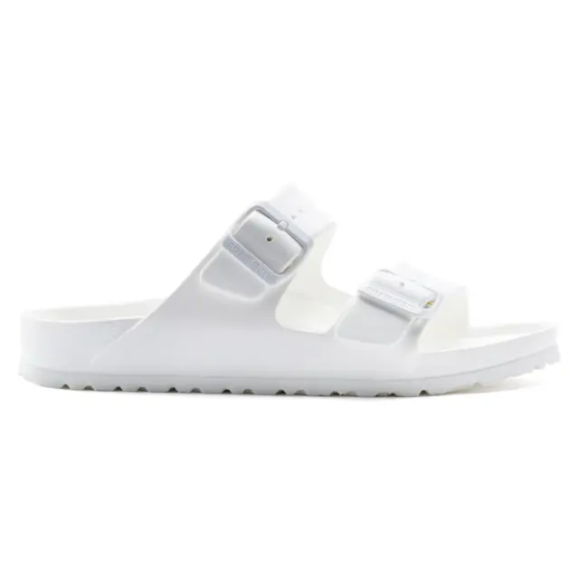 Birkenstock Πέδιλα Γυναικείο EVA-αδιάβροχο Άσπρο BIR/EVA ARIZONA 129443 WHITE