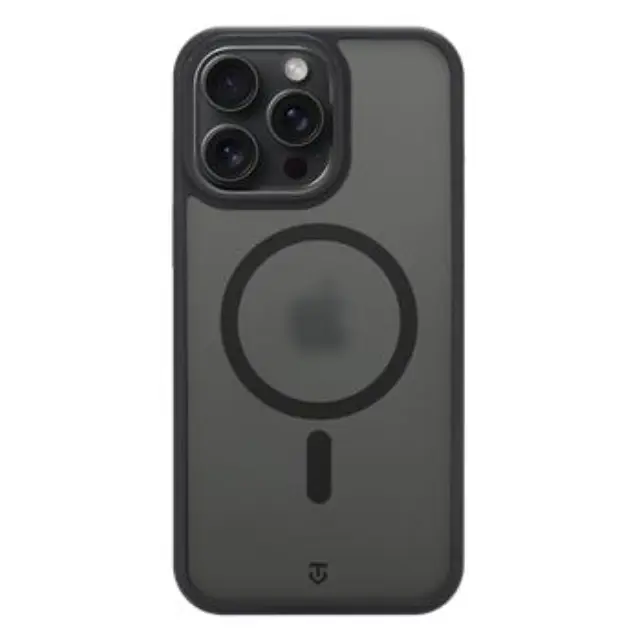 Tactical MagForce Hypersand Cover for Apple iPhone 15 Pro Max Asphalt