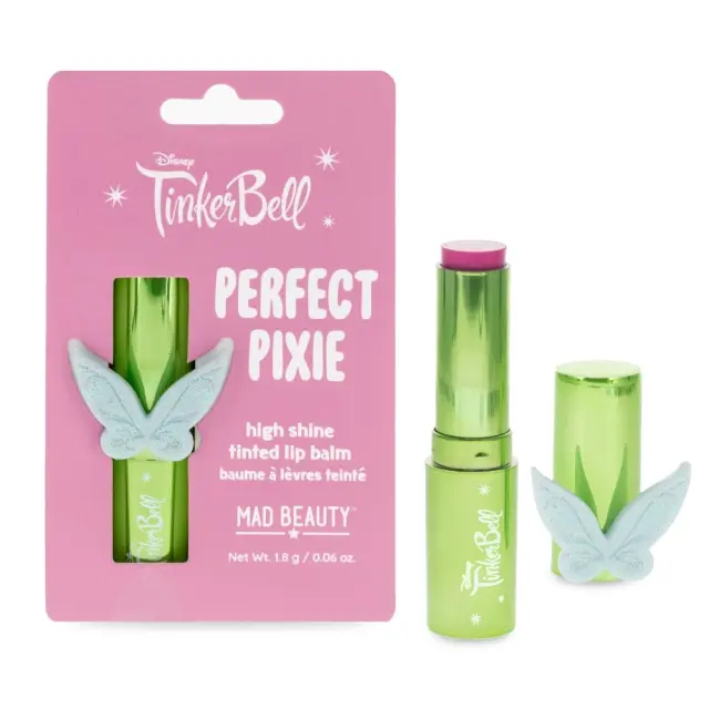 TinkerBell Perfect Pixie High Shine Tinted Lip Balm
