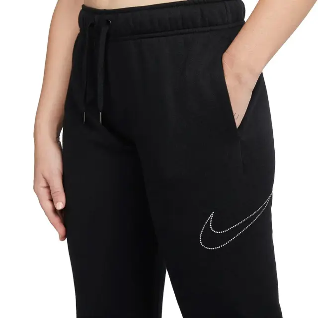 Nike Sportswear Fleece Jogger (DD5842-010) - Μαύρο 3