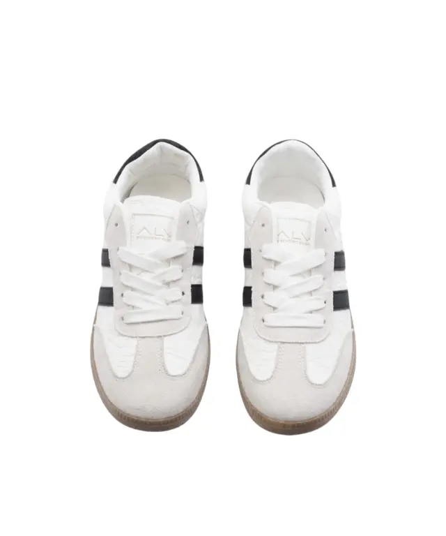 ALV by Alviero Martini Γυναικεία Sneakers Donna Casual ALVSD0258-WHITE Λευκό - 39 3