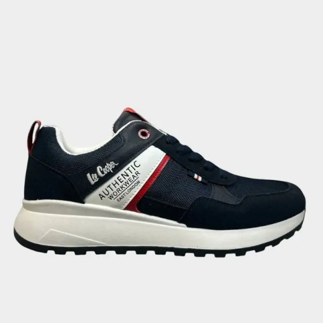 Sneaker Lee Cooper Rush Denim LCM512716-0040 Μπλε - 45