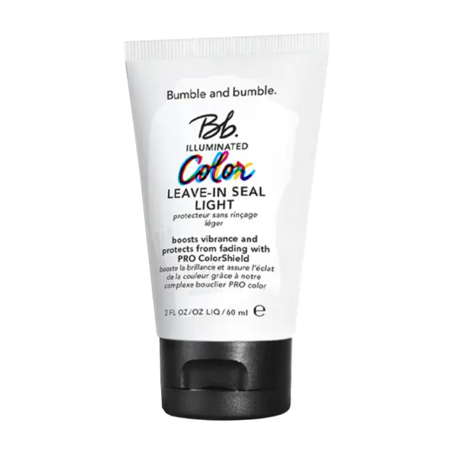 Illuminated Color Leave-In Seal Light