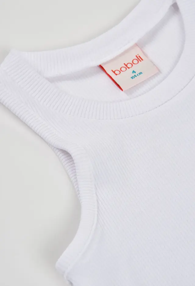 Boboli Knit t-shirt για κορίτσι 493040-1100 3